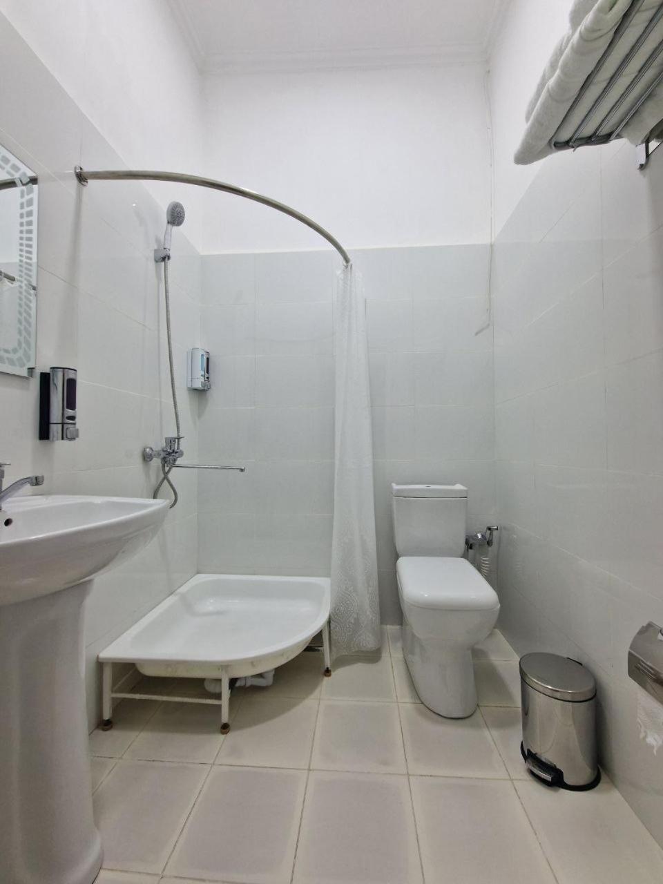 Hostel Danexan Apa نكوص المظهر الخارجي الصورة