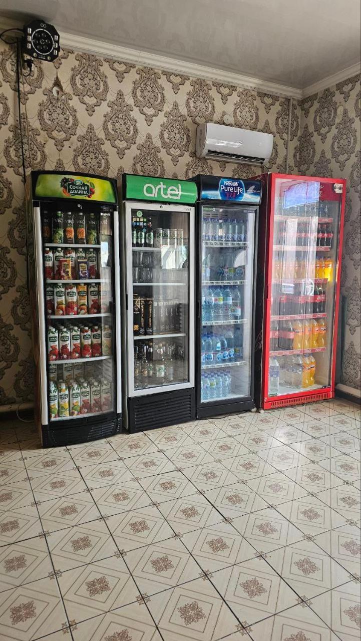 Hostel Danexan Apa نكوص المظهر الخارجي الصورة