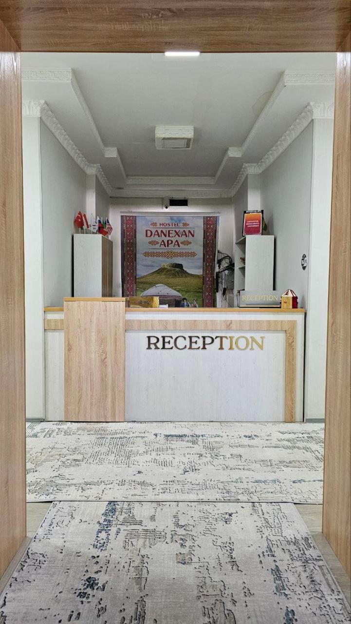 Hostel Danexan Apa نكوص المظهر الخارجي الصورة