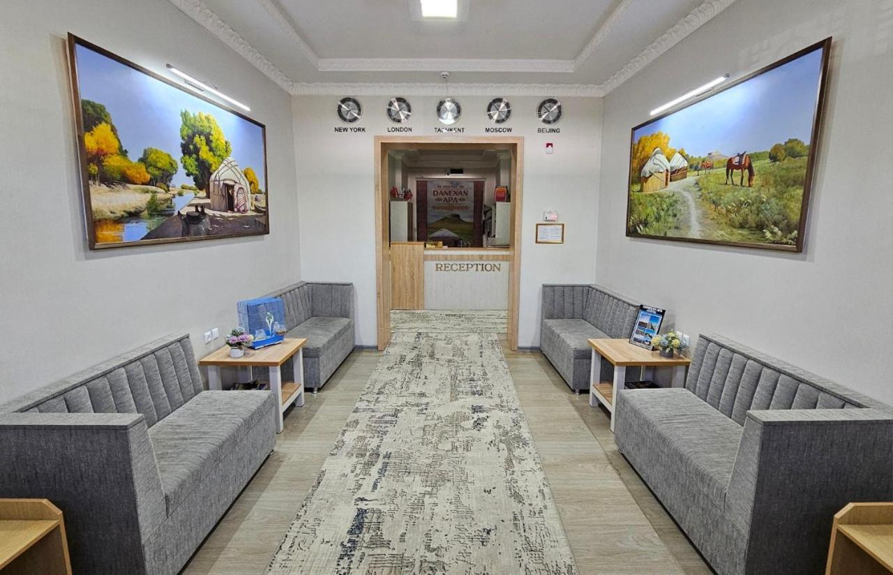 Hostel Danexan Apa نكوص المظهر الخارجي الصورة